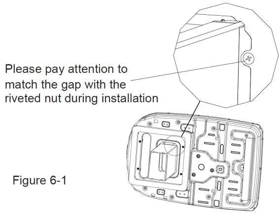 Installation of fabric duct and ceiling assembly