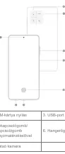 Xiaomi 15T device layout
