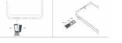 SIM card installation