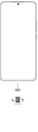Xiaomi 15T device layout