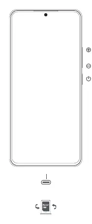 Xiaomi 15T device layout