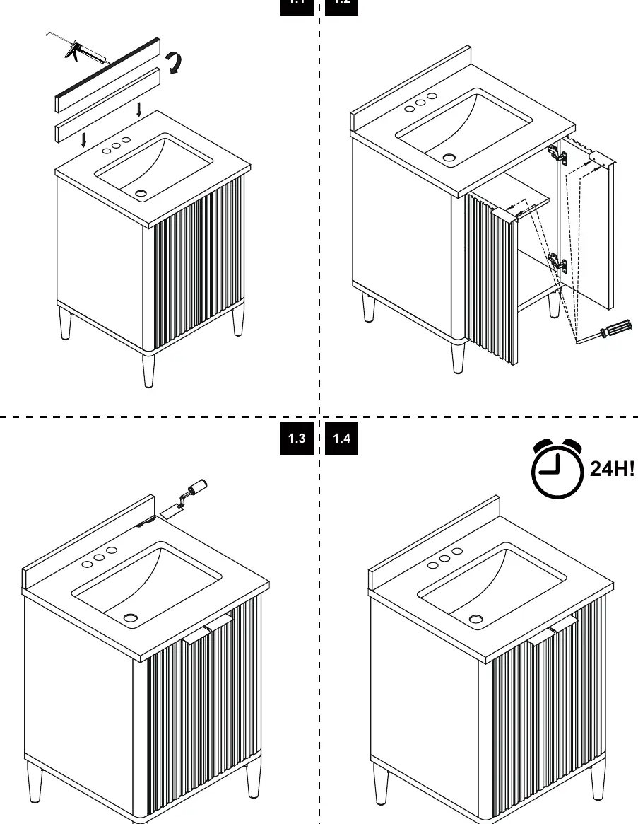 Installation steps