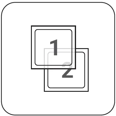 Air vent clip detail