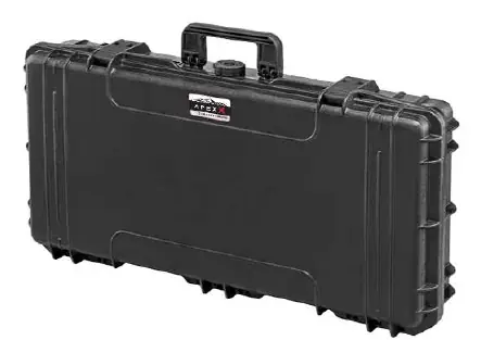 Apexx bow case