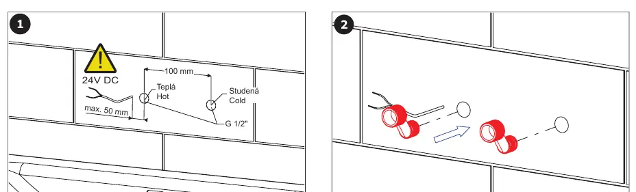 Installation steps