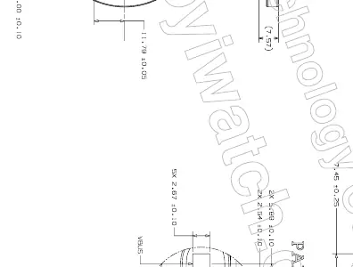 C223 Pad Details