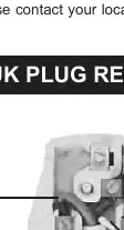 UK Plug Wiring Diagram