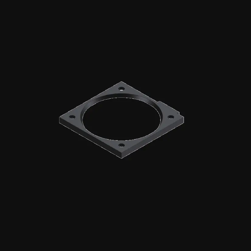 Fan module removal