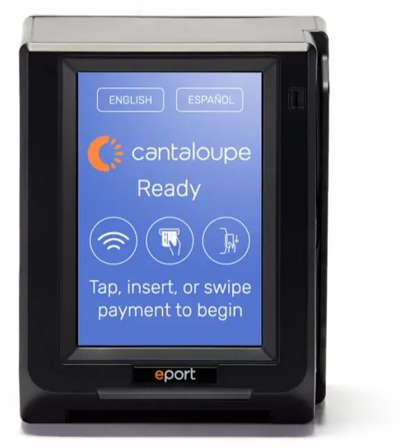 Engage device front panel