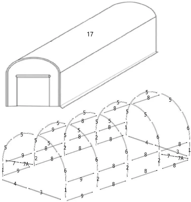 Frame overview