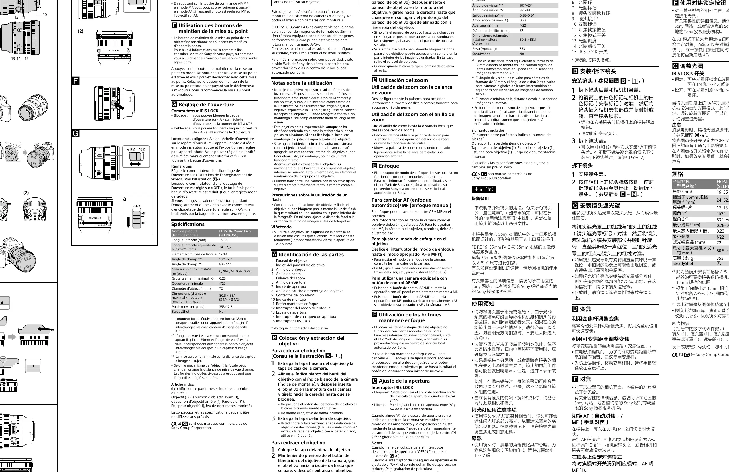 Device parts diagram with labels