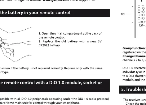 Battery compartment access