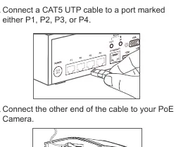 Connecting Network Cameras