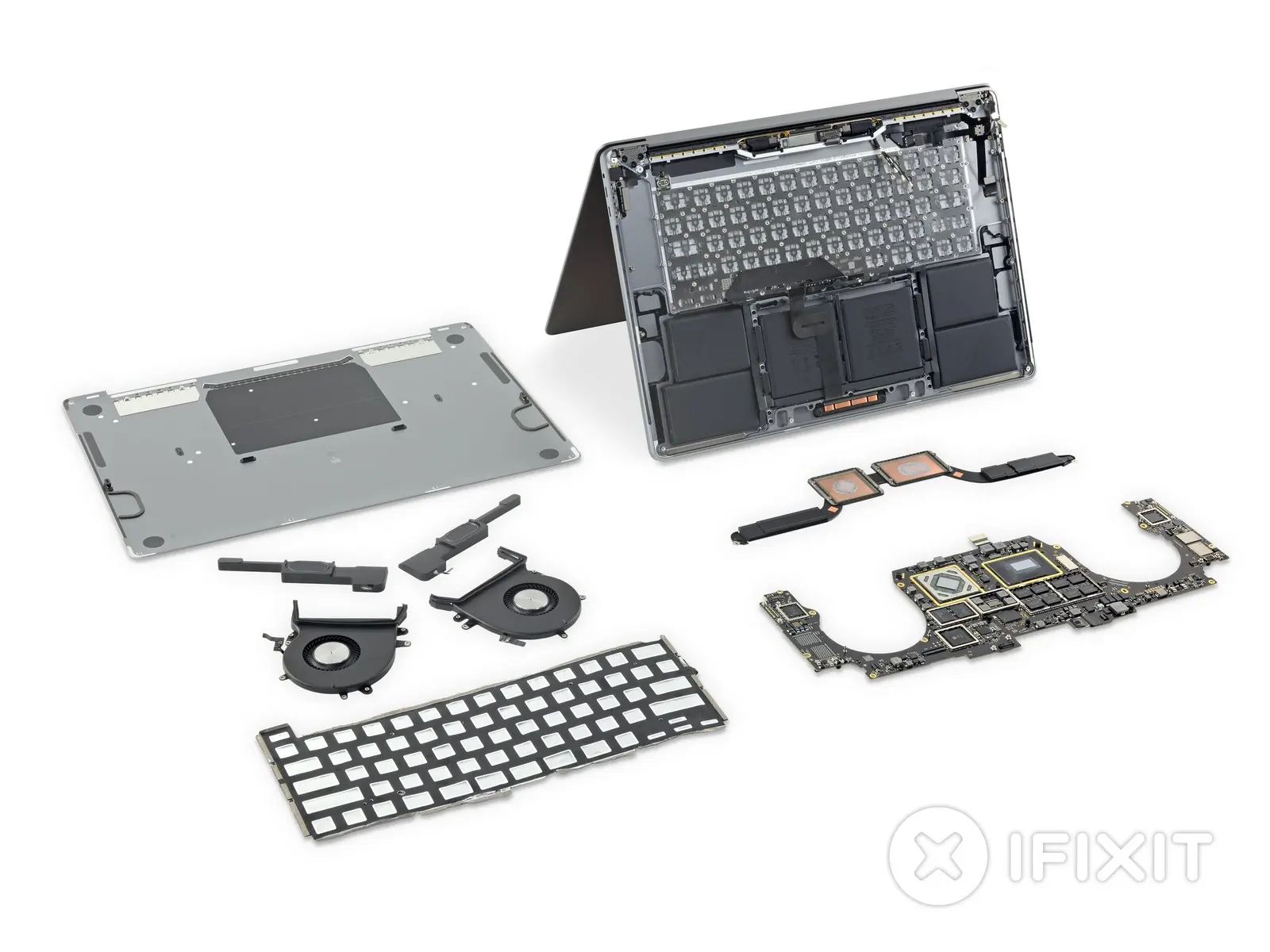 MacBook Pro 16-inch 2019 overview