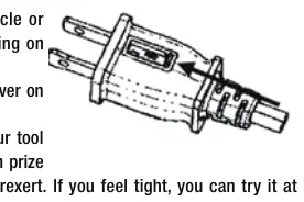 Fuse replacement procedure