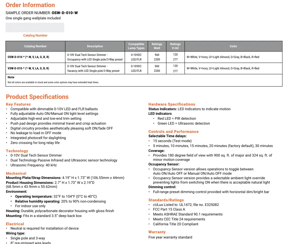 Installation diagram from the manual