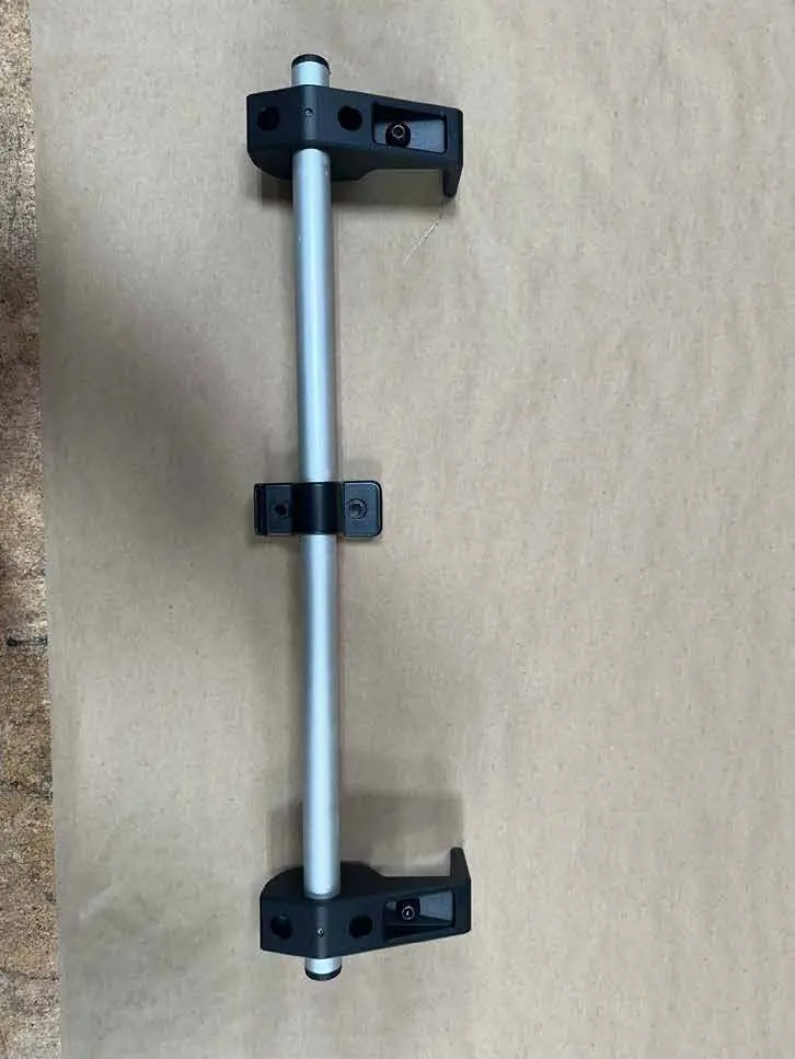 Mounting bracket orientation