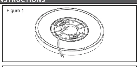 Mounting bracket installation