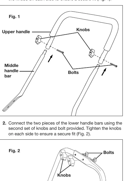 Handle assembly