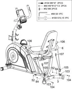 Assembly Step 10: Final assembly
