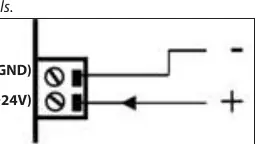 Terminal Block wiring diagram