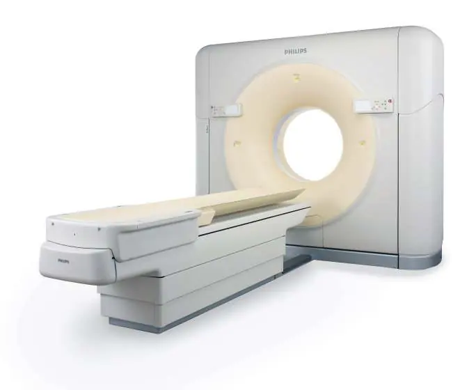 Philips Brilliance CT 16-slice scanner system