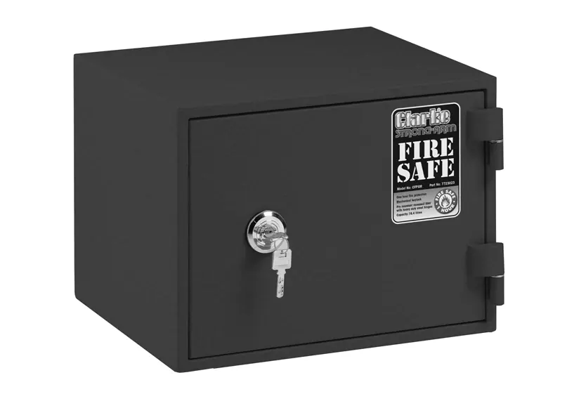 Clarke 16.4L Fire Safe