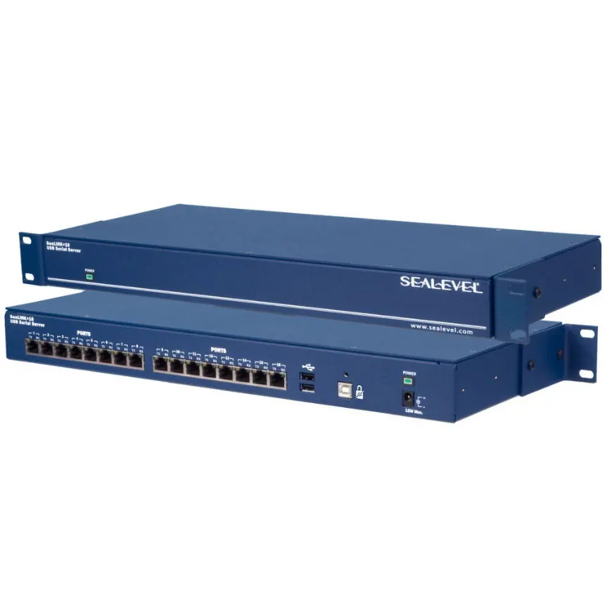 Sealevel SeaLINK+16/232.RJ device