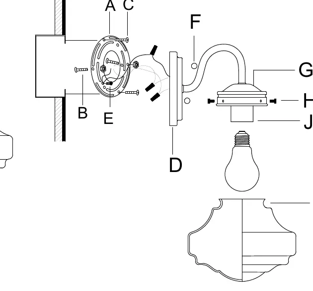 Assembly parts diagram