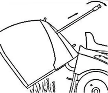 Parking brake operation