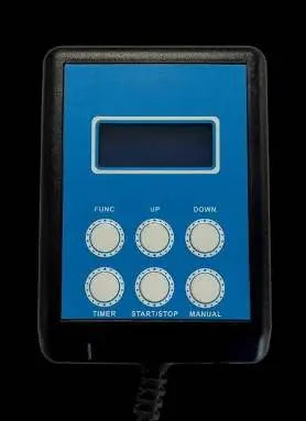 Wired Digital Control Panel