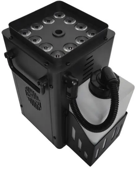 QTX VertiBox Fog Machine