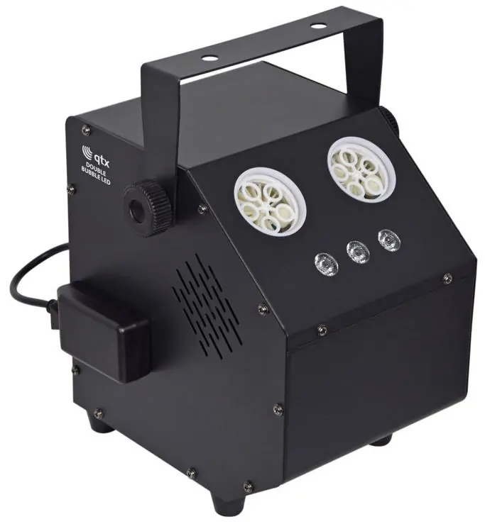 QTX Double Bubble LED unit