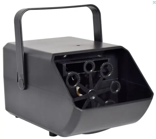 QTX Mini Bubble USB machine