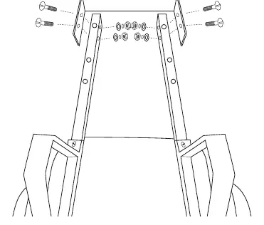 Step 2 assembly diagram