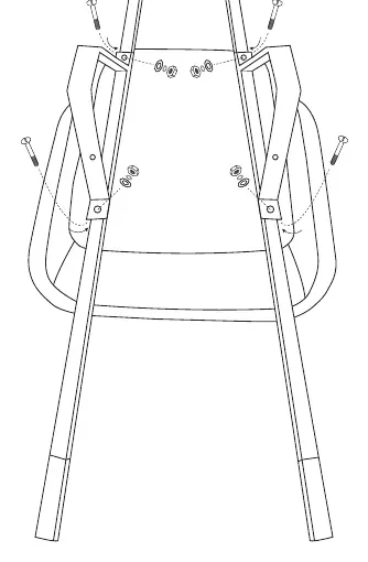 Step 1 assembly diagram