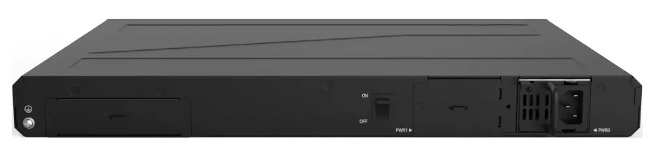 Ruijie RG-WALL 1600-Z5100-S Rear View