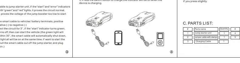Smart cable connection