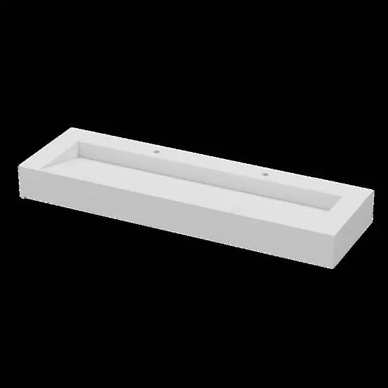 Stonebaths Ramp Classic 100 1600mm Basin