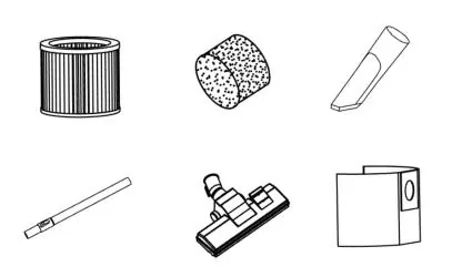 Accessories and filters