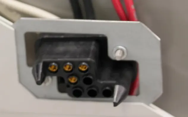 Battery Tray Plug