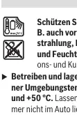 Safety warning icons