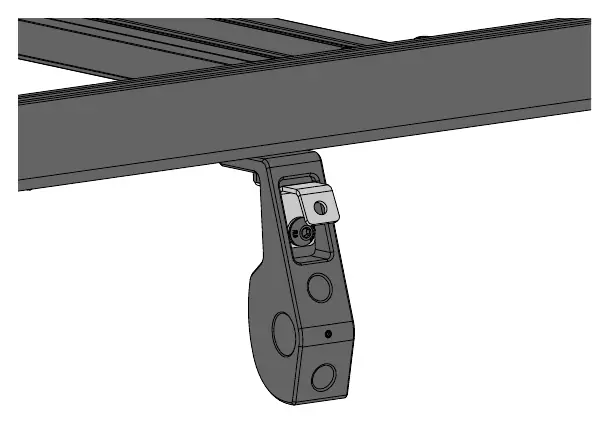 Installation diagram