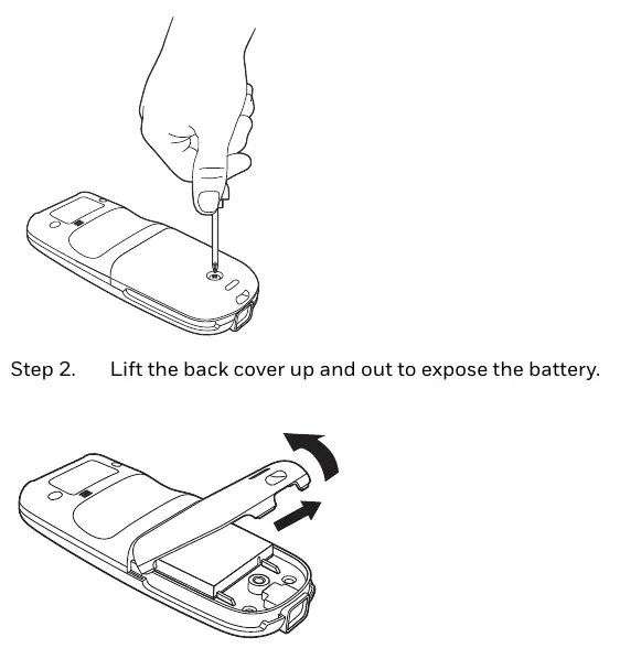 Replacing the battery