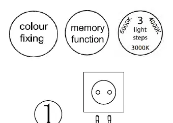 Lighting control modes
