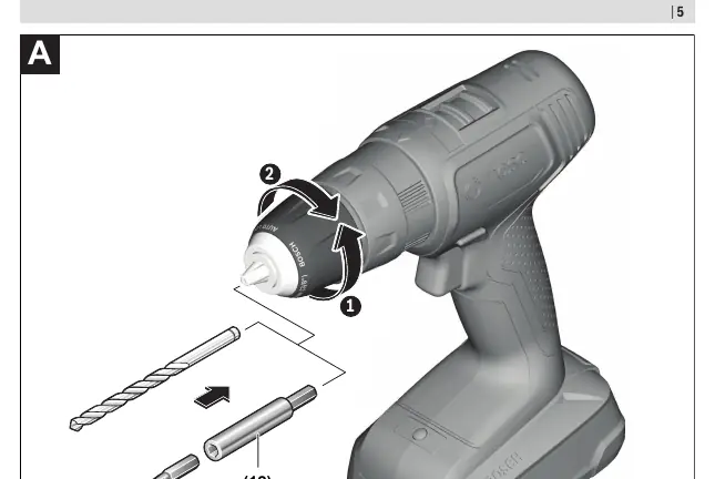 Tool change procedure