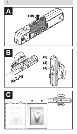 Battery installation and basic alignment