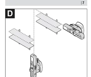 Vertical alignment (D)