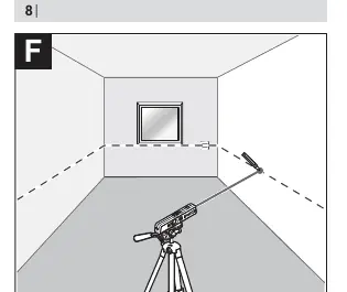 Height transfer (F)