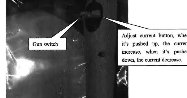 Gun switch control